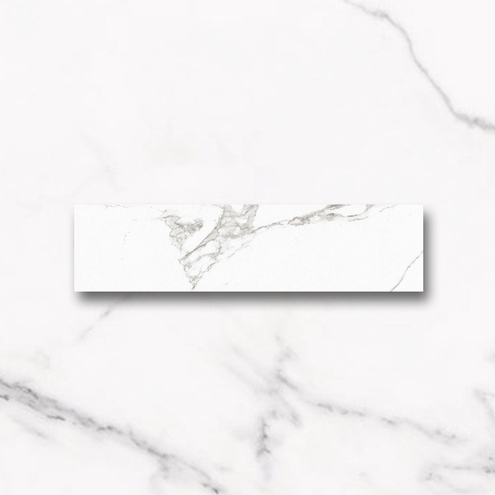 Venice Carrara 75x300 Matt Porcelain Tile