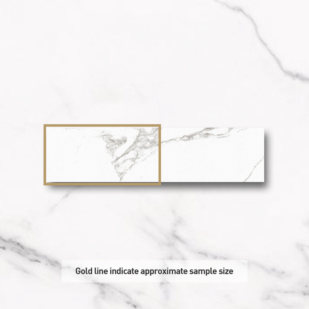 Venice Carrara 75x300 Matt Porcelain Tile