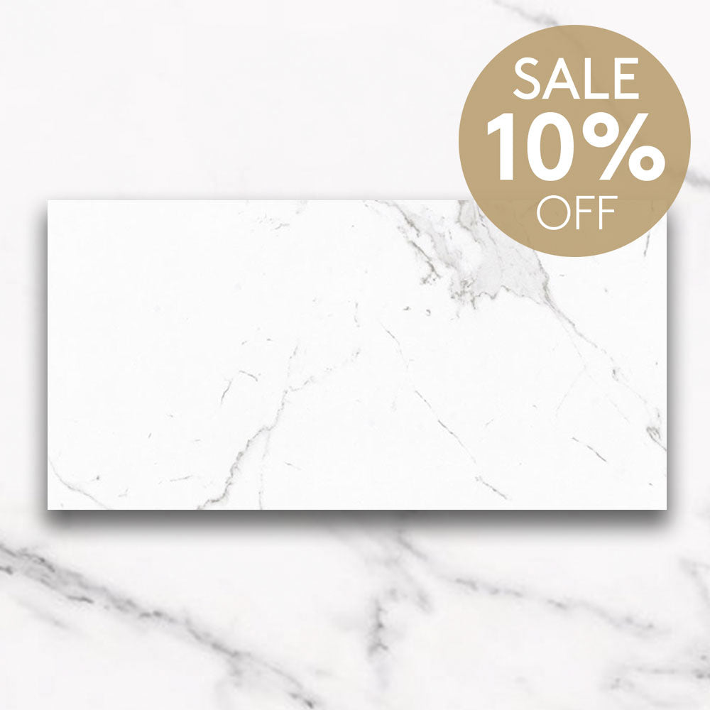 Venice Carrara 300X600 Matt Porcelain Tile