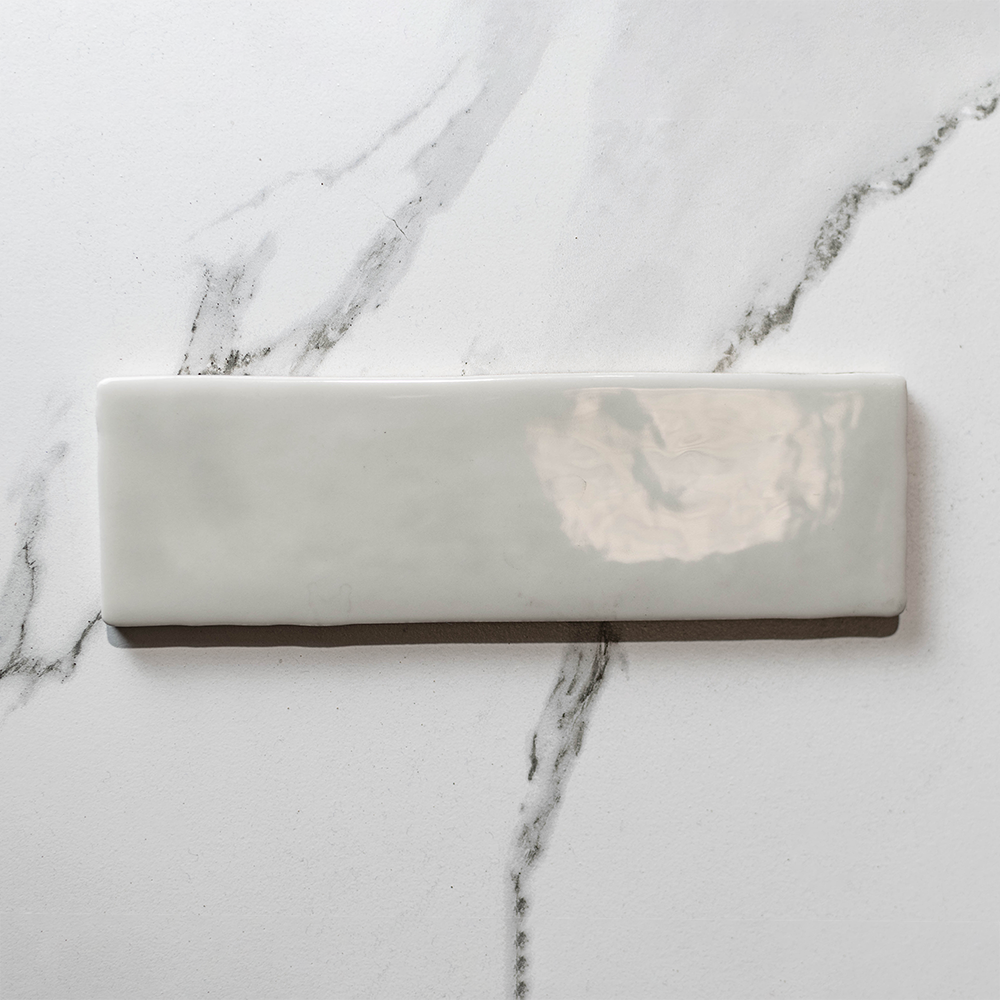 Acquarella Antic Grey 60x200 Gloss Subway Tile