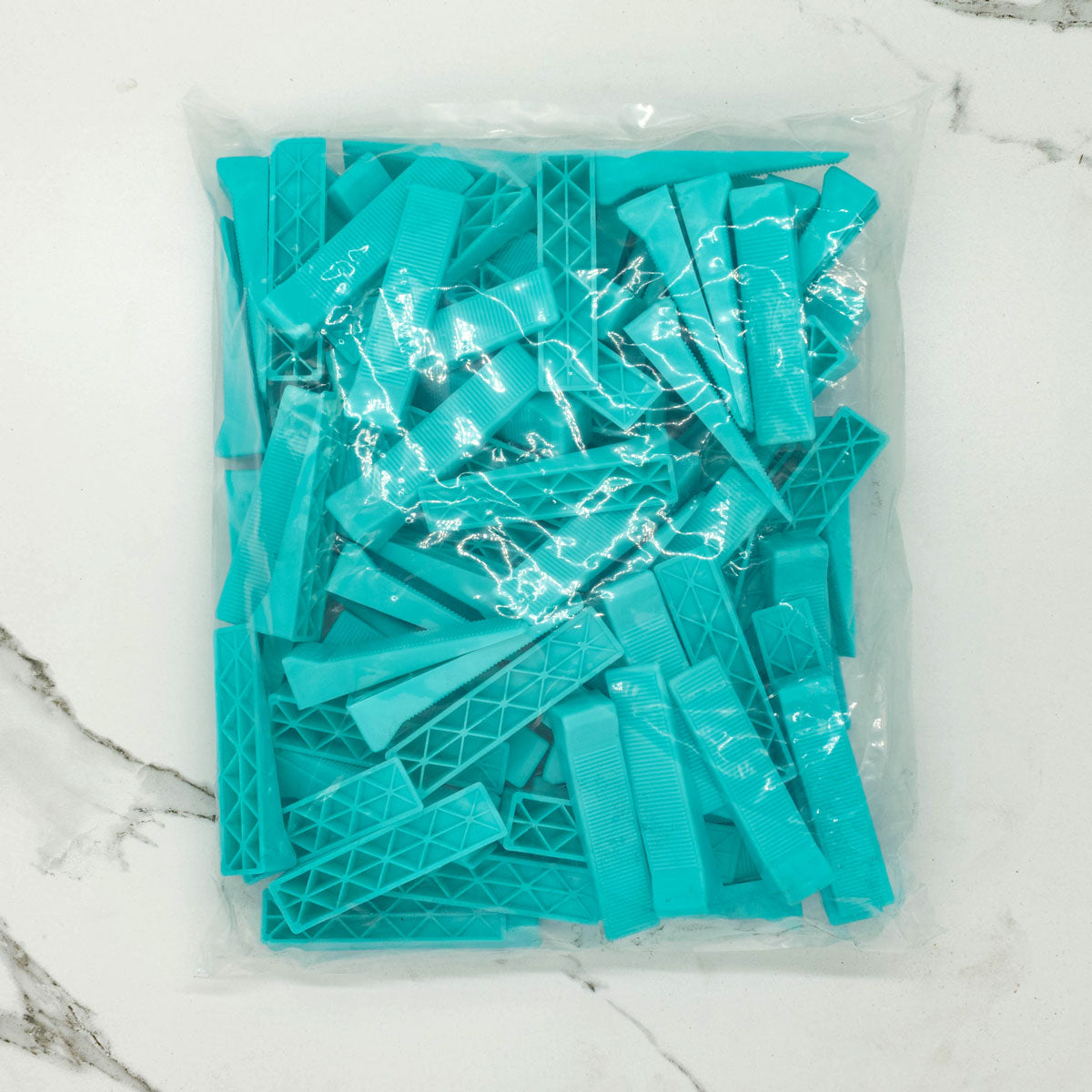Tile Levelling Wedges - Bag of 100