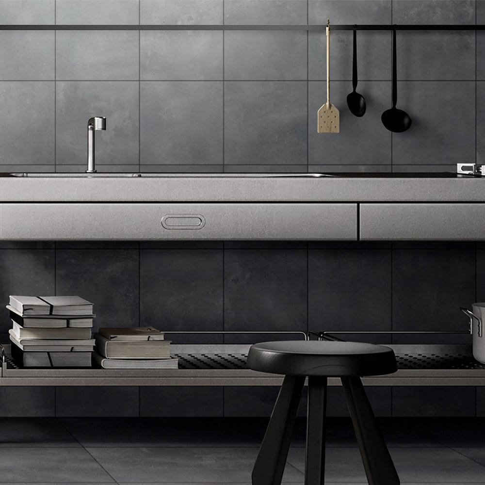 Brooklyn Grey 300x600 Outdoor Porcelain Tile - Tile Lane