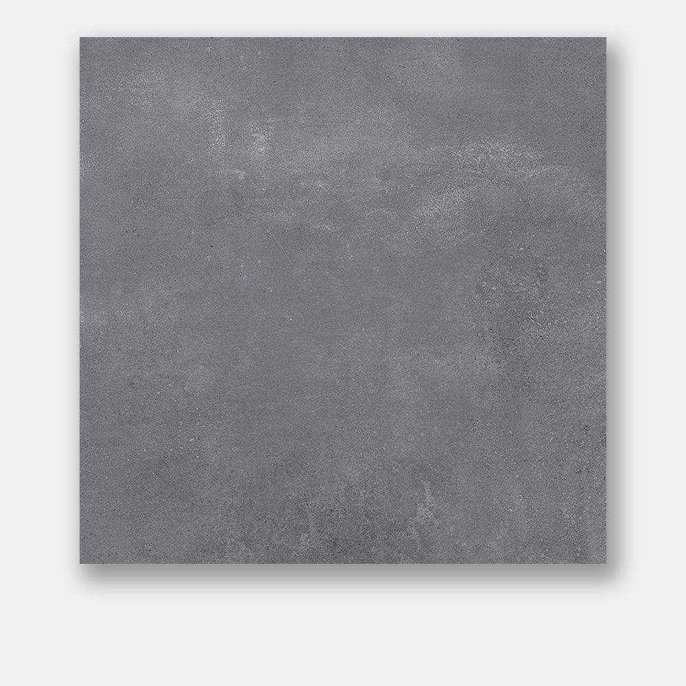 Brooklyn Grey 600x600 Matt Porcelain Tile - Tile Lane