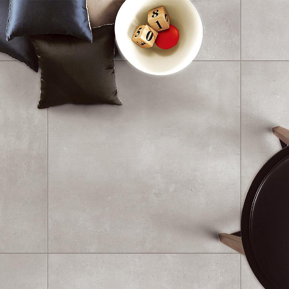 Brooklyn Light Grey 600x600x20 Outdoor Porcelain Tile - Tile Lane