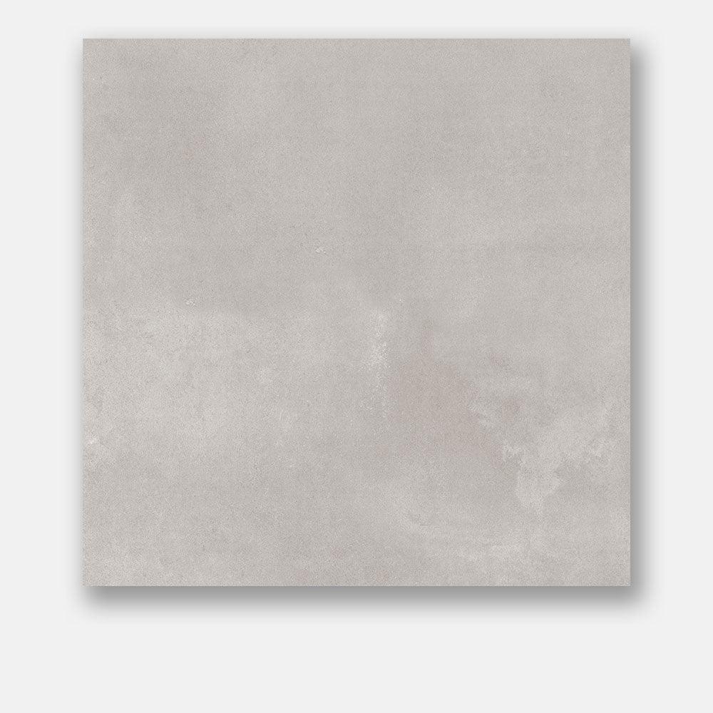 Brooklyn Light Grey 300x300 Matt Porcelain Tile - Tile Lane