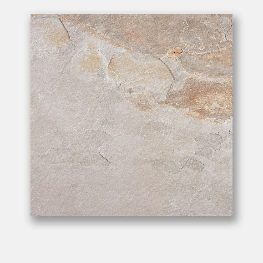 Casablanca Gris 600X600 Matt Porcelain Tile - Tile Lane