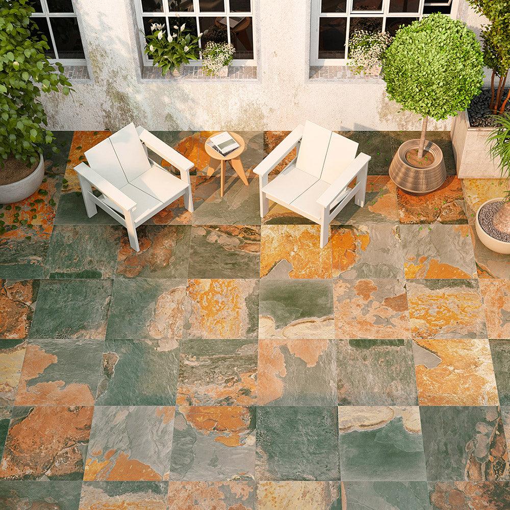 Casablanca Natural 300X600 Matt Porcelain Tile - Tile Lane