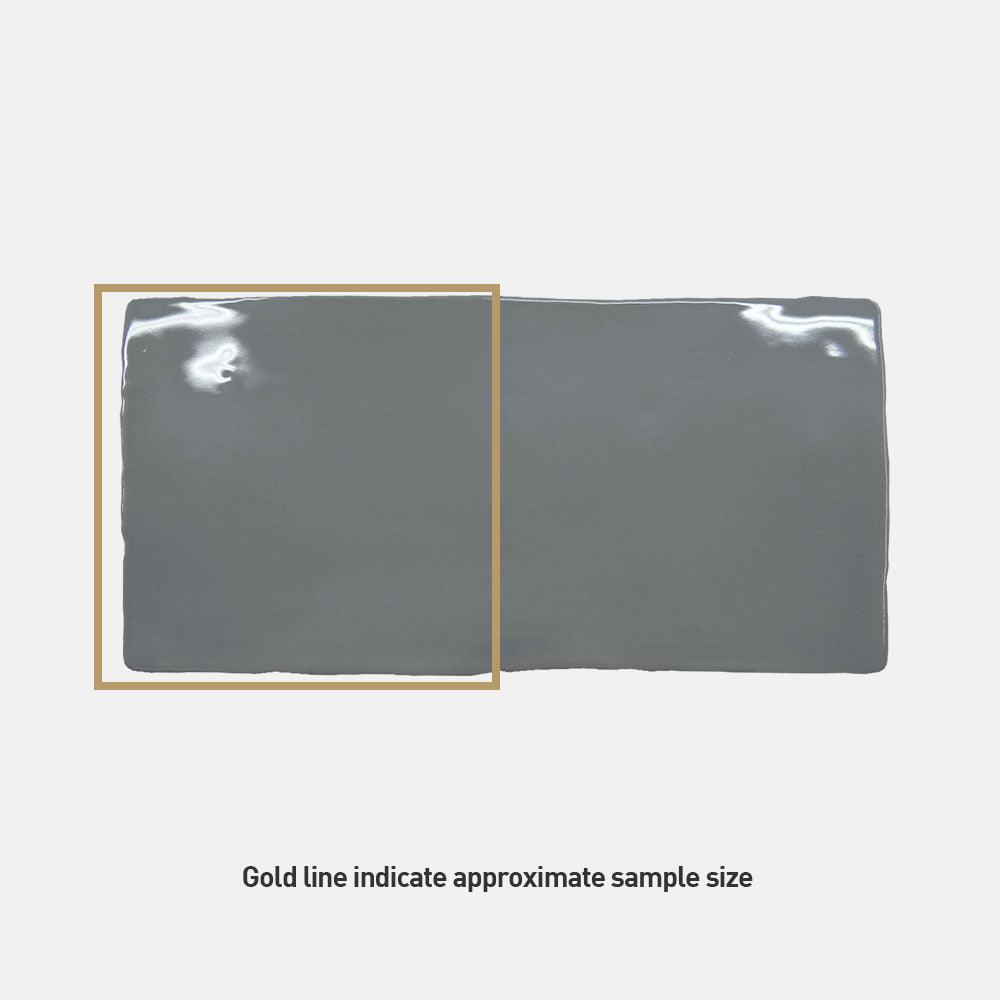 Columbus Grafito 75x150 Gloss Subway Tile - Tile Lane