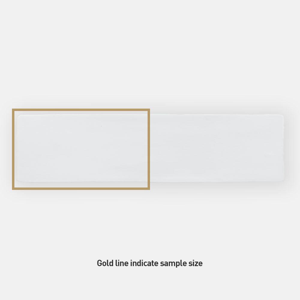 Columbus Blanco 75x300 Matt Subway Tile - Tile Lane