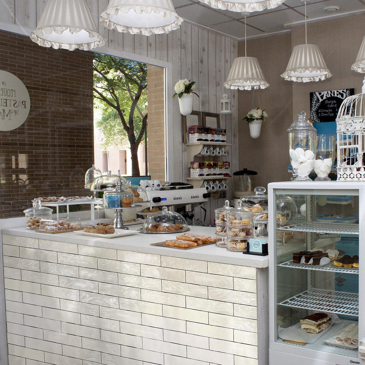 Columbus Bone 75x150 Matt Subway Tile - Tile Lane