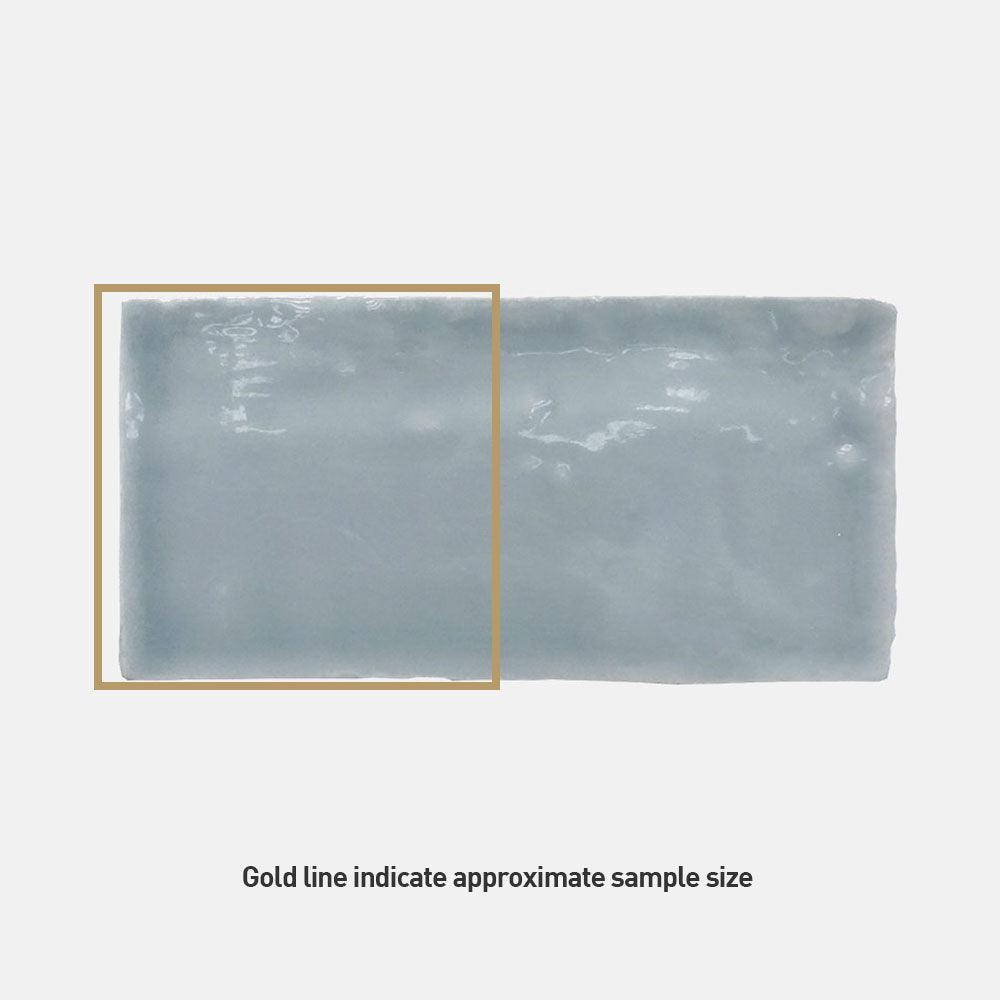 Evolution Aqua 75x150 Gloss Subway Tile - Tile Lane