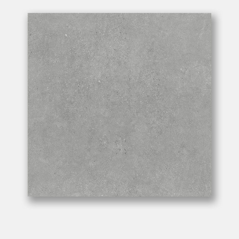 Galway Grey 600X600 Matt Concrete Look Porcelain Tile