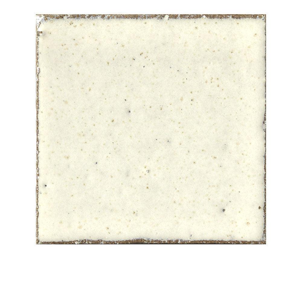 Havana Rustic White 100x100 Hand Made Gloss Tile - Tile Lane