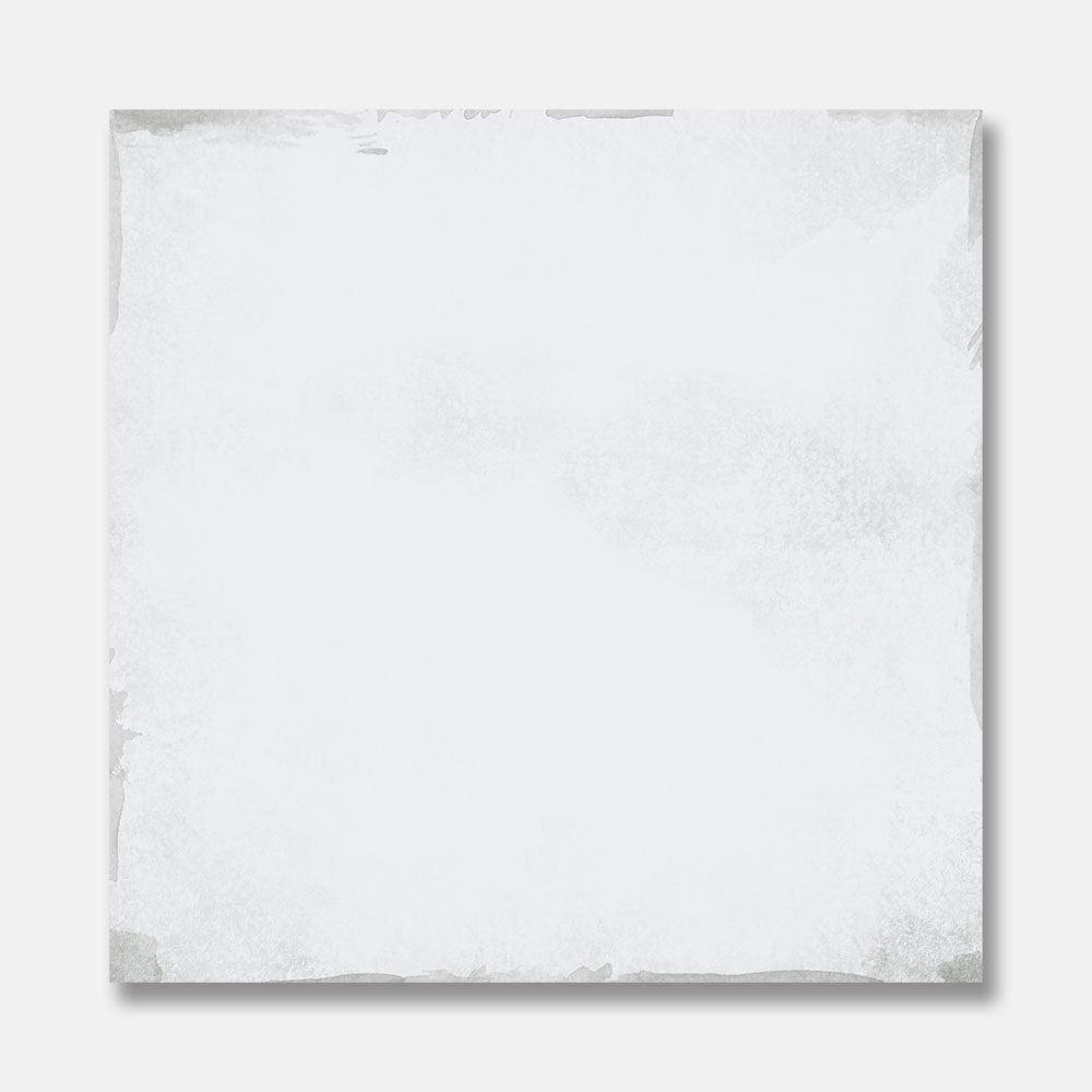 Heritage Lefkos Encaustic Look 200x200 Matt Tile - Tile Lane