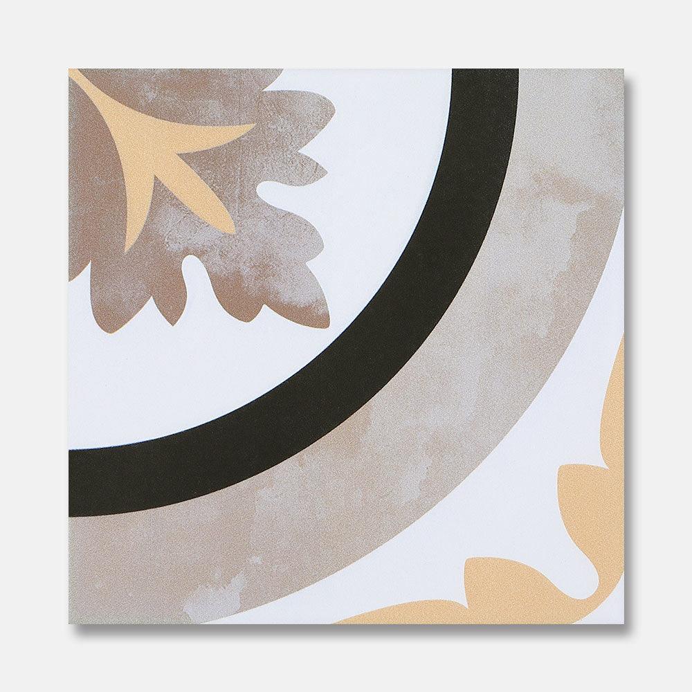 Heritage Aurelia Encaustic Look 200x200 Matt Tile - Tile Lane