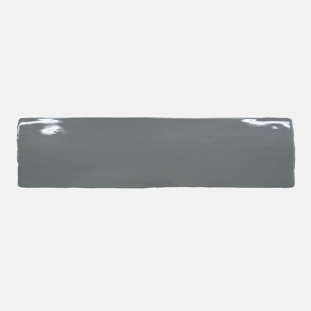 Columbus Grafito 75x300 Gloss Subway Tile