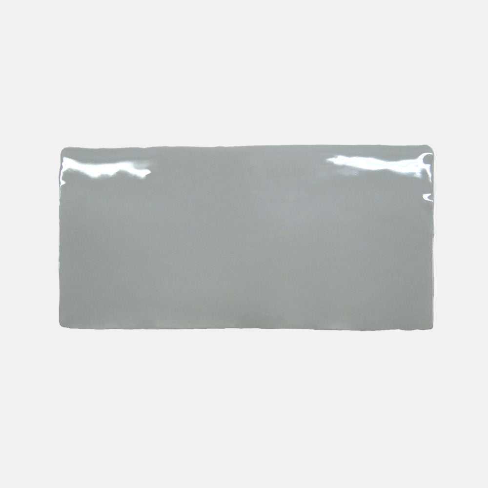 Columbus Grey 75x150 Gloss Subway Tile