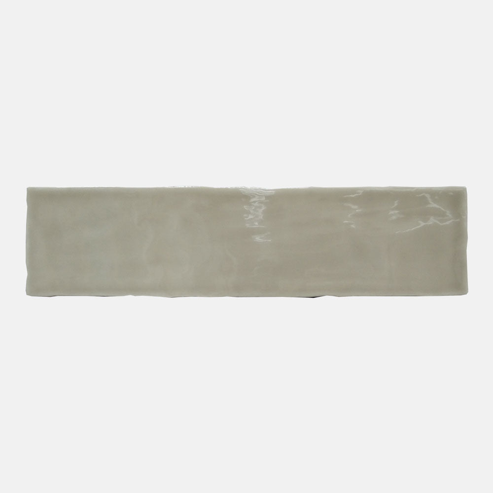 Evolution Cotton 75x300 Gloss Subway Tile