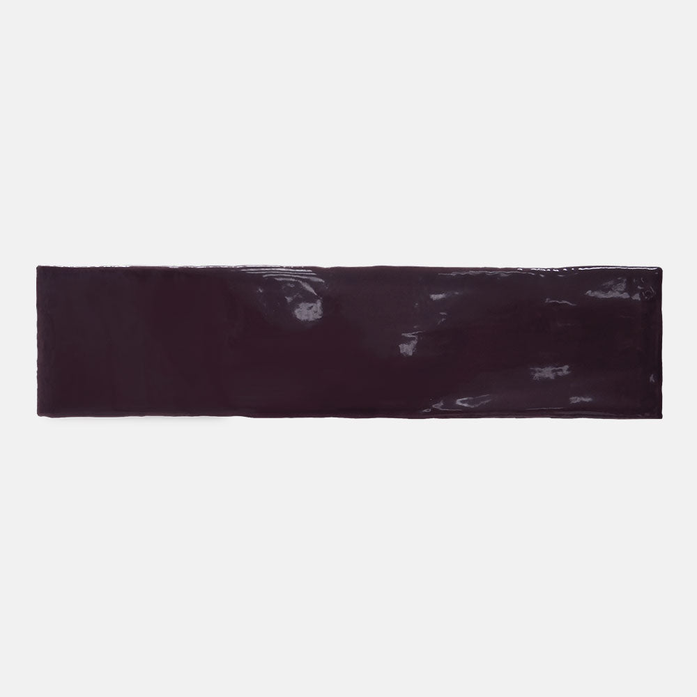 Evolution Wine 75x300 Gloss Subway Tile