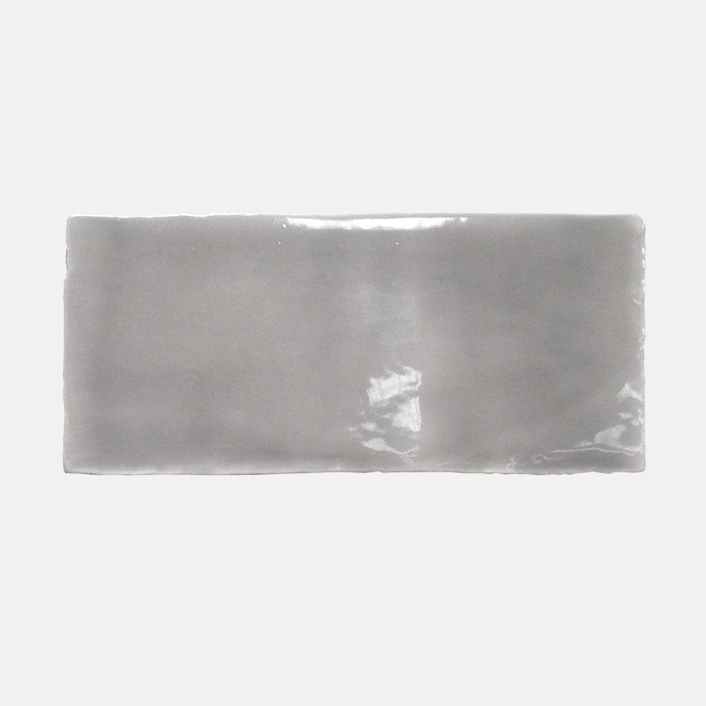 Evolution Zinc 75x150 Gloss Subway Tile