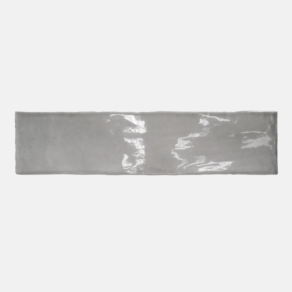 Evolution Zinc 75x300 Gloss Subway Tile