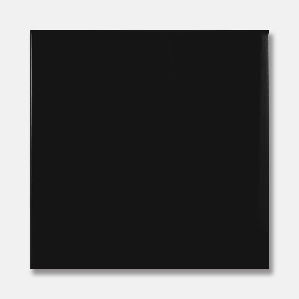 Heritage Night Encaustic Look 200x200 Matt Tile - Tile Lane