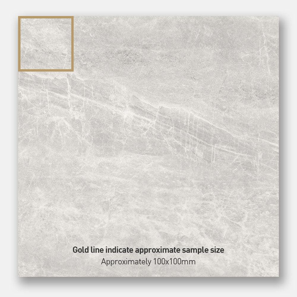 Maine Harbour 600x600 Matt Porcelain Tile - Tile Lane