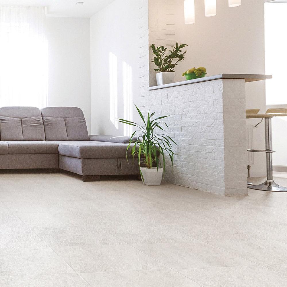 Maine Sand 600x600 Matt Porcelain Tile - Tile Lane