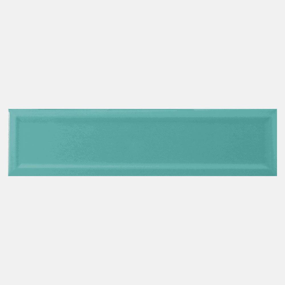Metro Light Green Frame 68x280 Matt Subway Tile - Tile Lane
