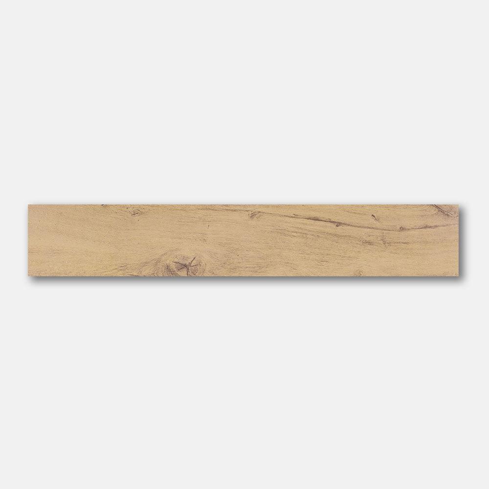 Oxford Avorio 1200x200 Outdoor Timber Look Porcelain Tile - Tile Lane