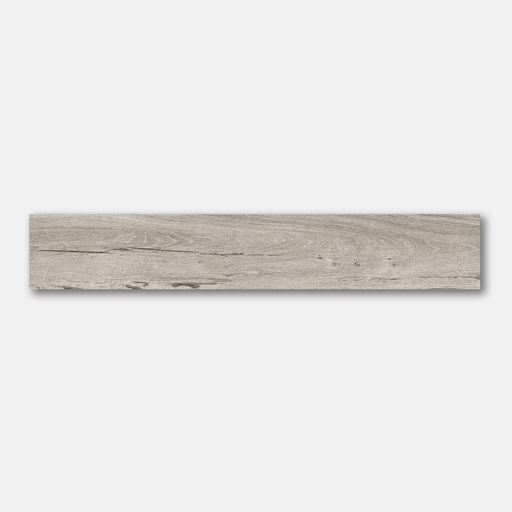 Oxford Grey 1200x200 Outdoor Timber Look Porcelain Tile - Tile Lane