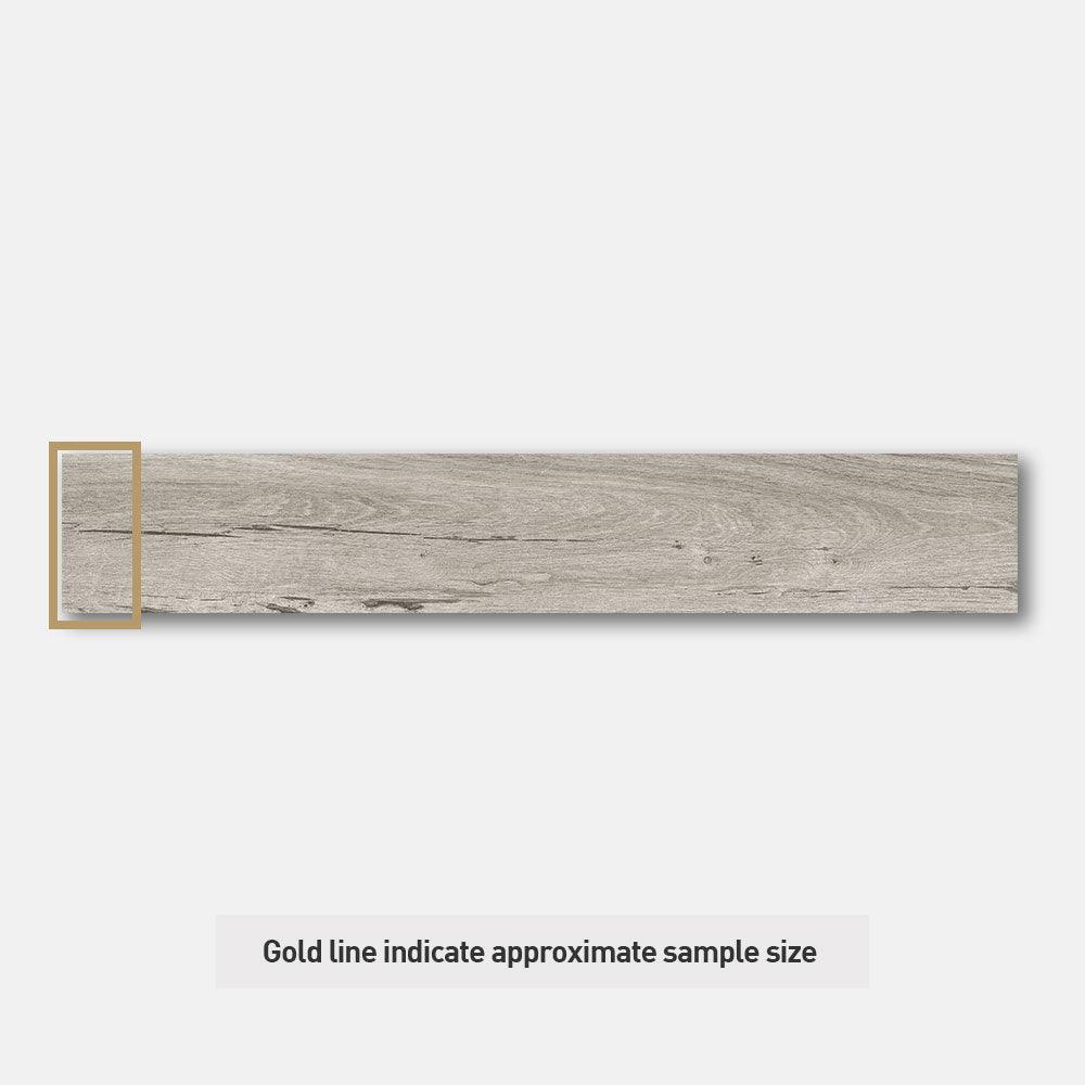 Oxford Grey 1200x200 Outdoor Timber Look Porcelain Tile - Tile Lane