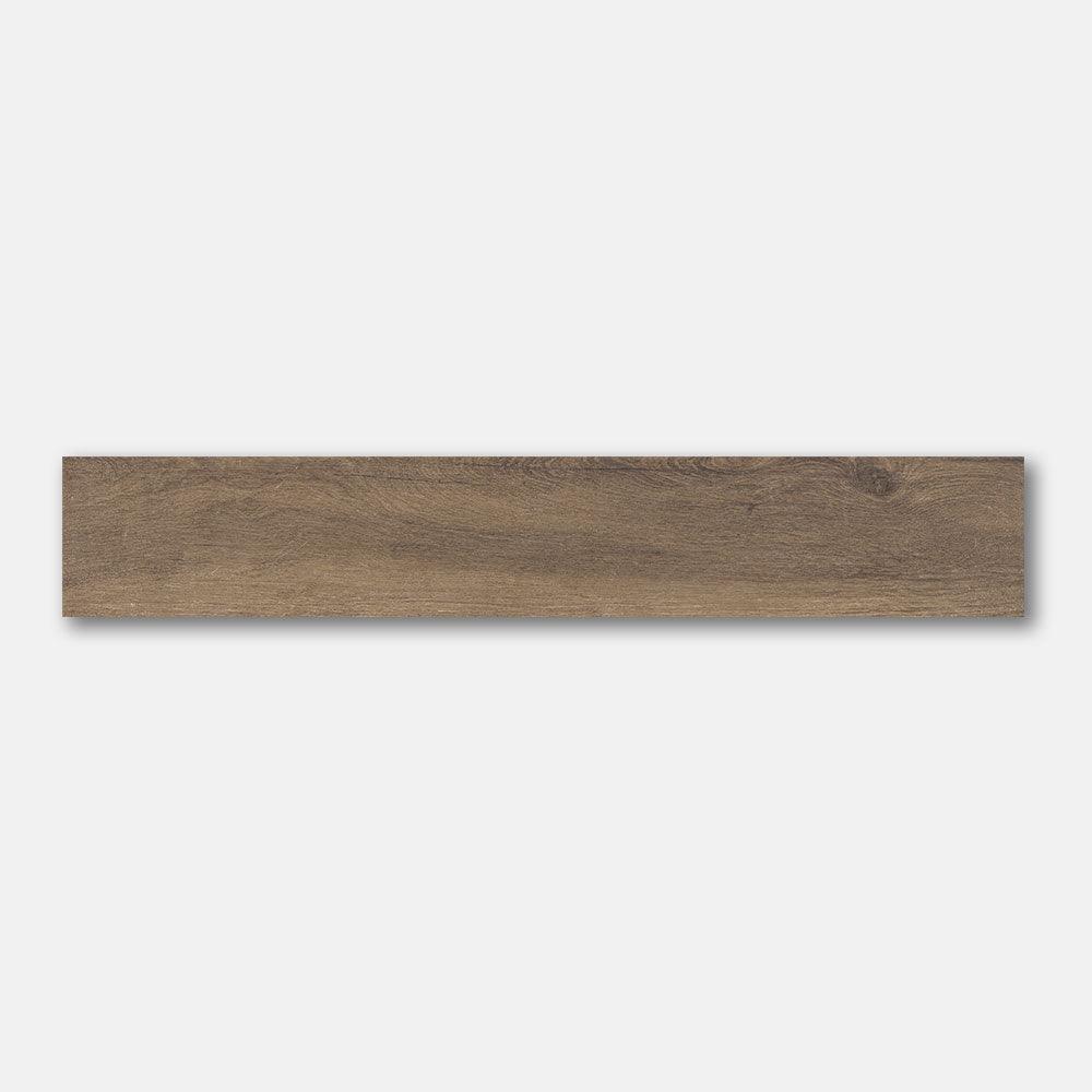 Oxford Maroon 1200x200 Matt Timber Look Porcelain Tile - Tile Lane