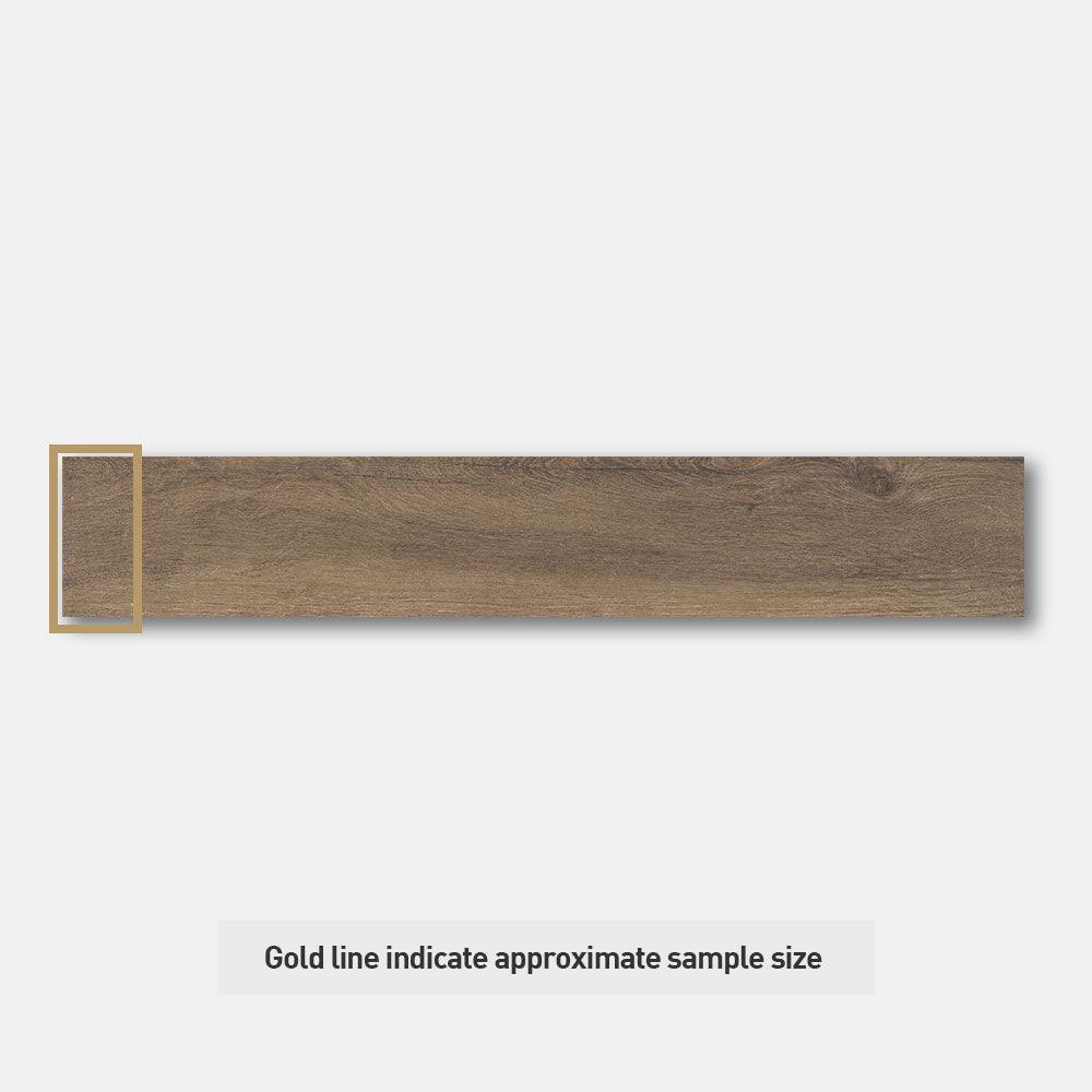 Oxford Maroon 1200x200 Outdoor Timber Look Porcelain Tile - Tile Lane