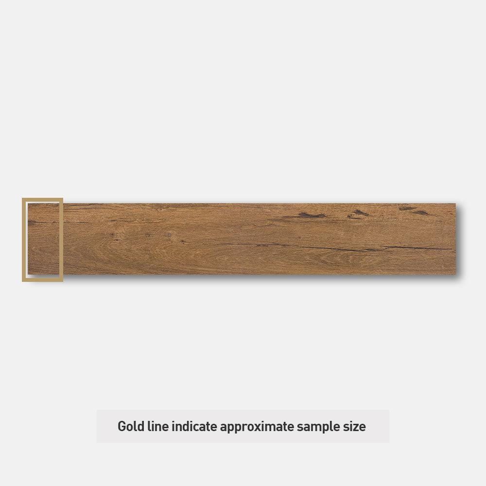 Oxford Natural 1200x200 Outdoor Timber Look Porcelain Tile - Tile Lane