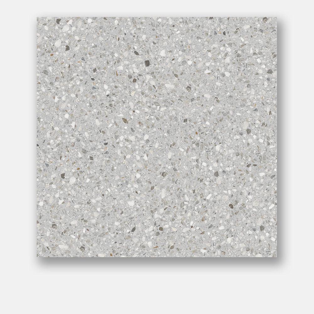 Roma Parade 600x600 Matt Terrazzo Porcelain Tile - Tile Lane