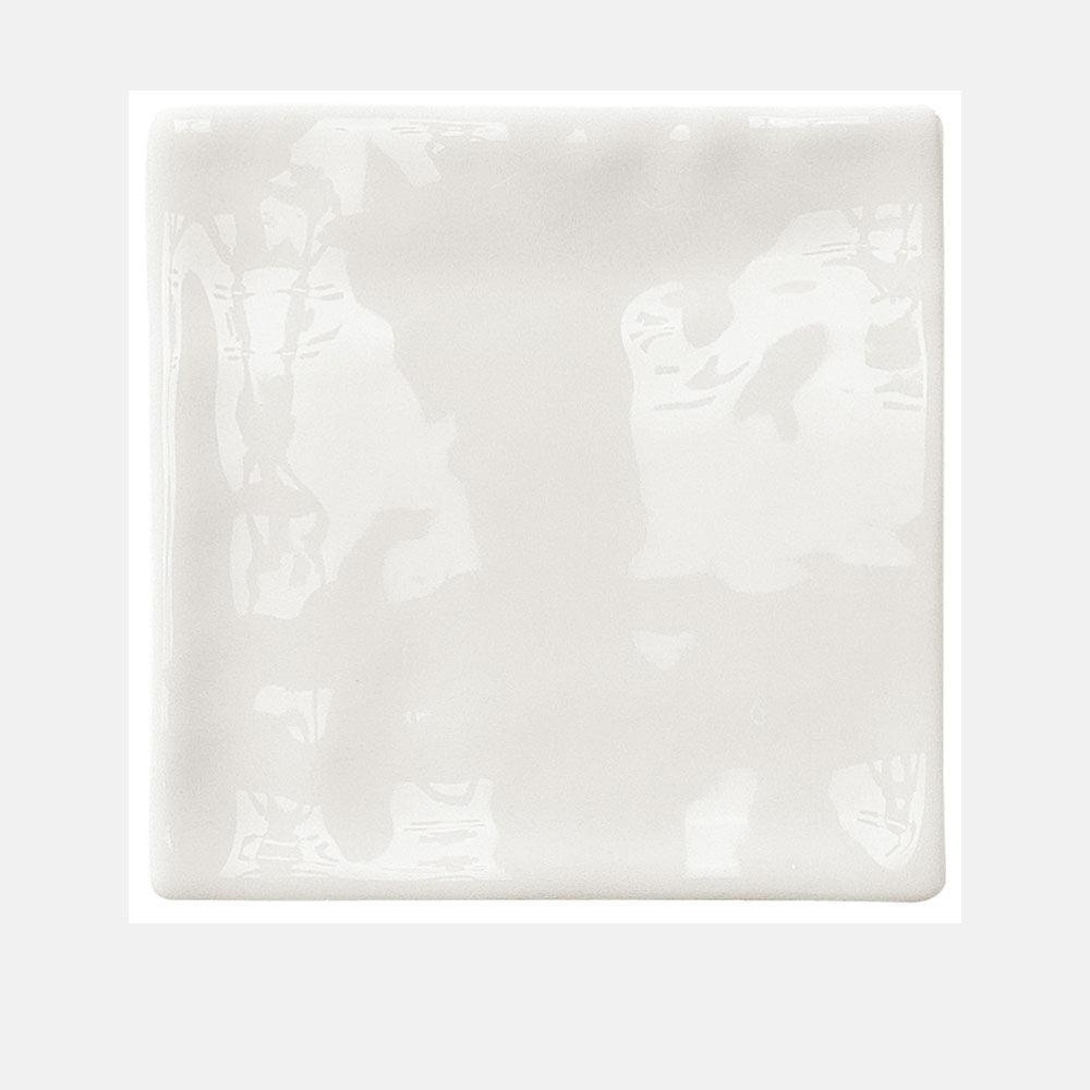 Santorini Ash Grey 100X100X9 Gloss Subway Tile - Tile Lane