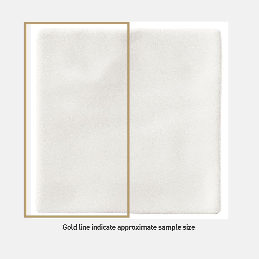 Santorini Ash Grey 100X100X9 Matt Subway Tile - Tile Lane