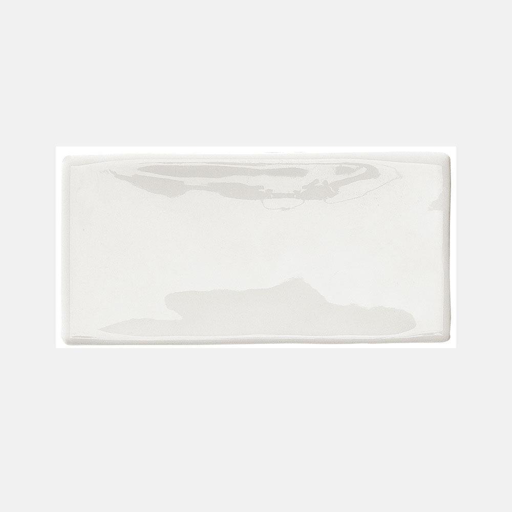 Santorini Ash Grey 76X152X9 Gloss Subway Tile - Tile Lane