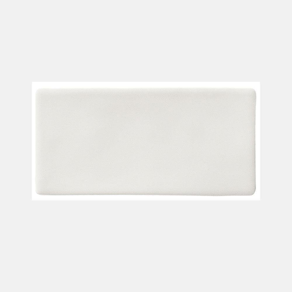 Santorini Ash Grey 76X152X9 Matt Subway Tile - Tile Lane