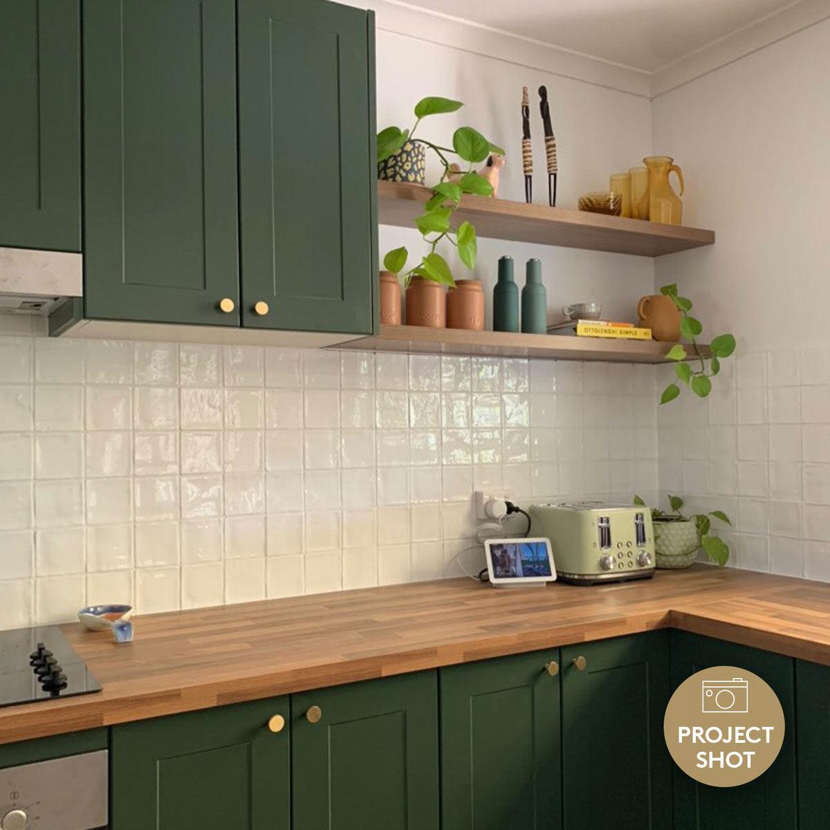 Santorini Daylight 100X100X9 Gloss Subway Tile - Tile Lane