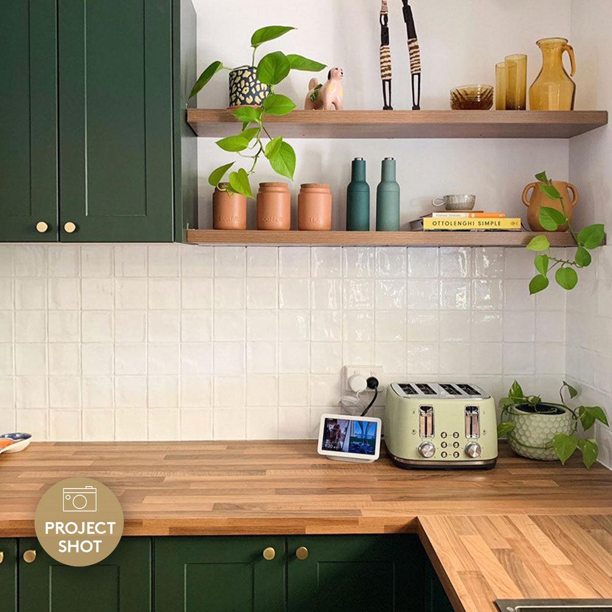 Santorini Daylight 100X100X9 Gloss Subway Tile - Tile Lane