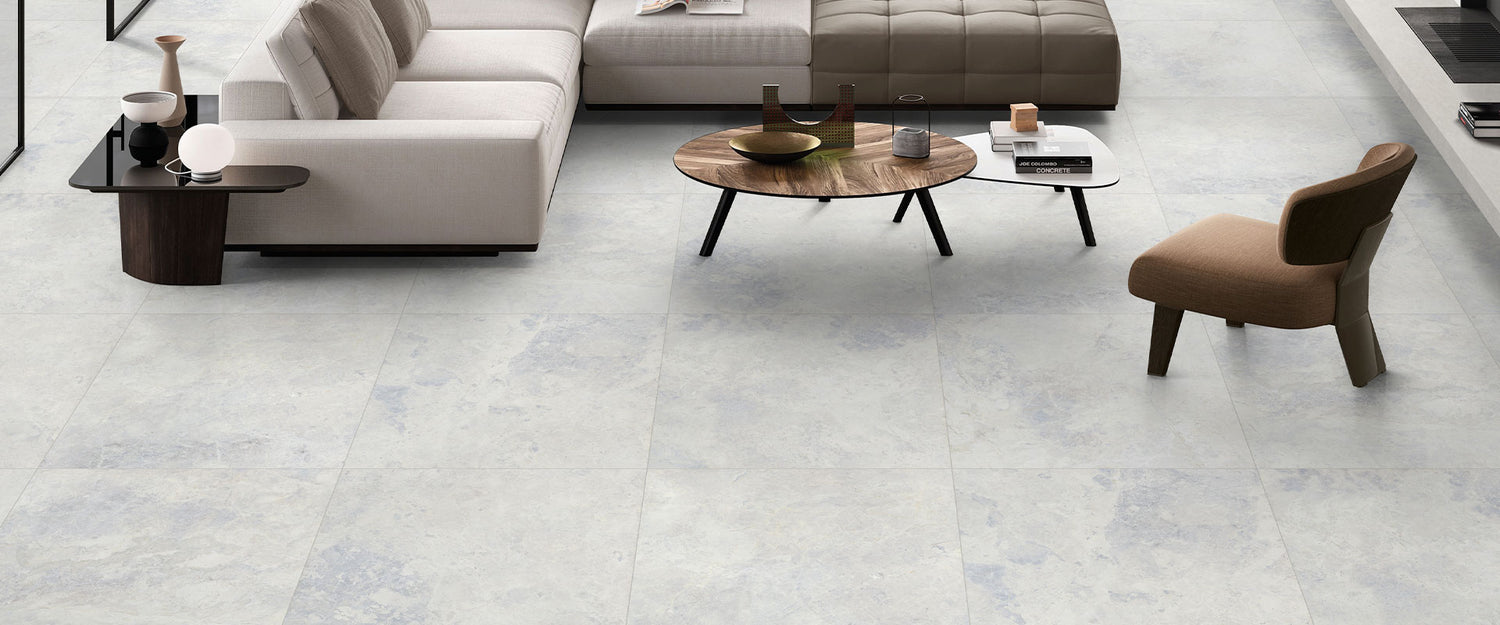 From Stone Look to Timber Look: Exploring Different Styles of Porcelain Tiles