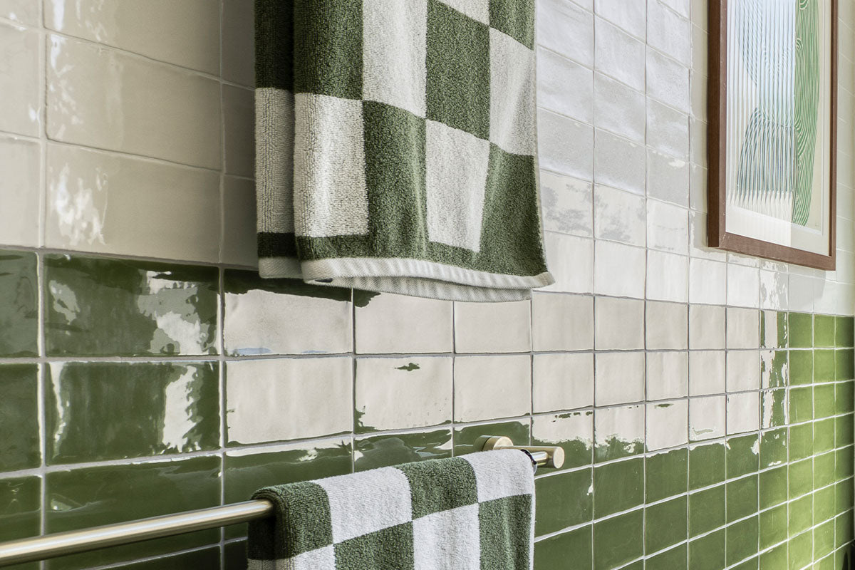 The Practical Guide in Choosing Grout Colour