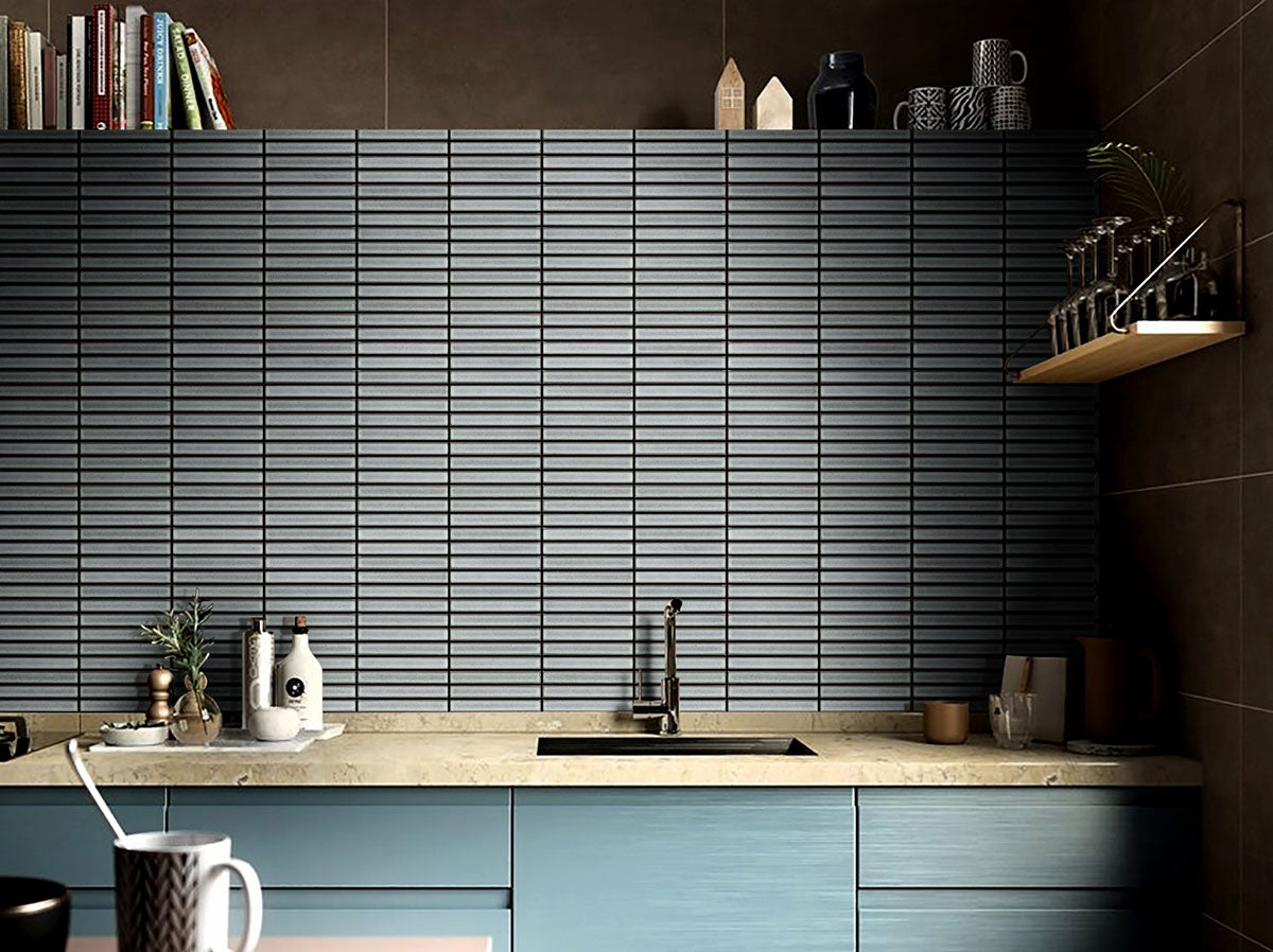 Elevating Your Kitchen Aesthetics with Kit Kat Tiles as Splashbacks