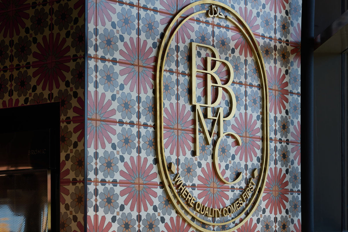 Two Brands, One Roof: How a Statement Tile Brings Them Together