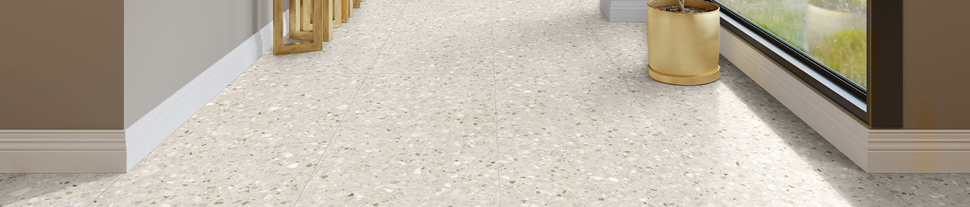 Terrazzo Look Tiles