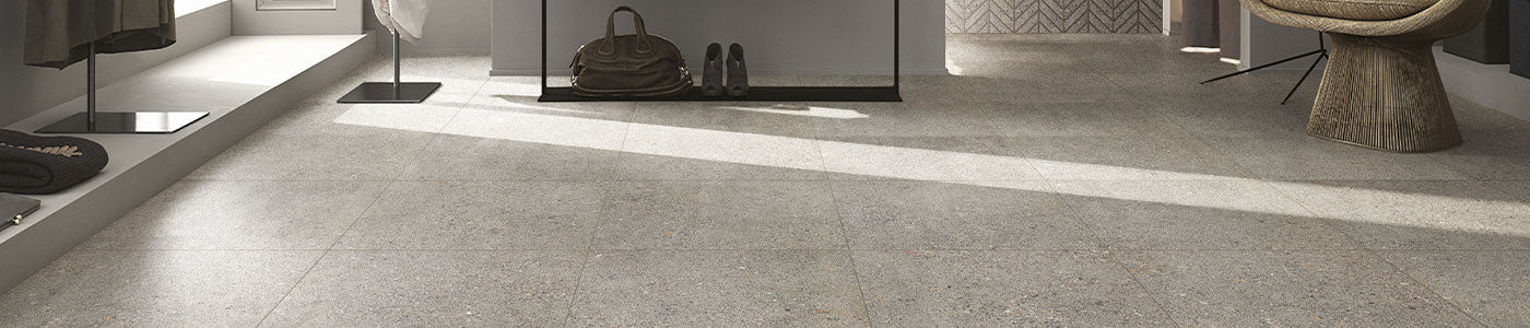 Concrete Look Tiles