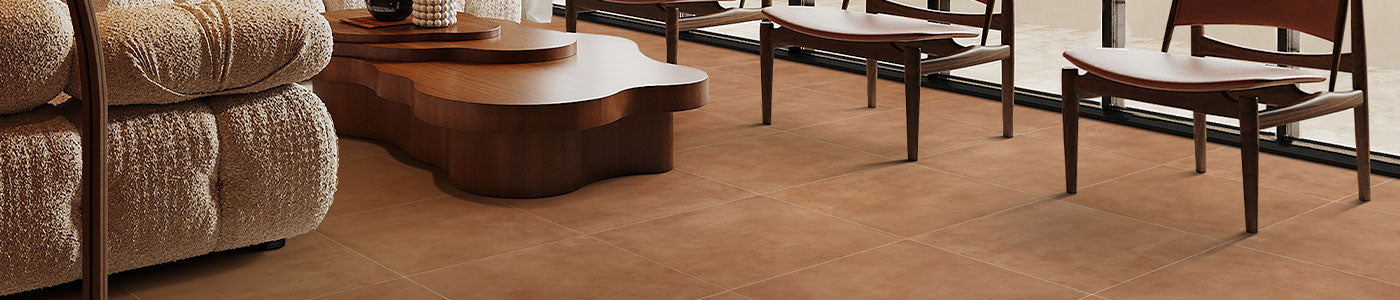 Terracotta Look Tiles