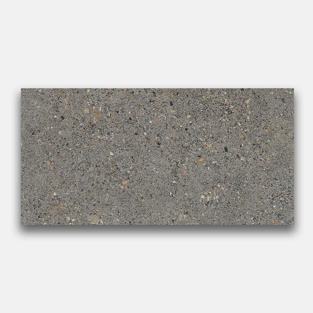 Atlanta Dark Grey 300x600 Lappato Porcelain Tile